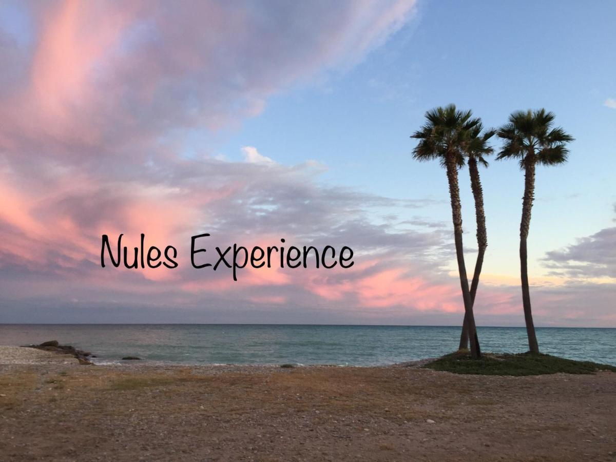 Apartamento Nules Experience Mascarell Buitenkant foto