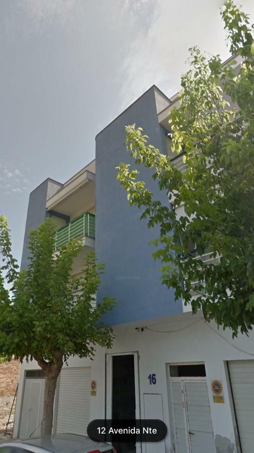Apartamento Nules Experience Mascarell Buitenkant foto